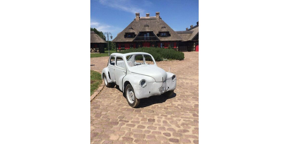 Renault Andere 99.999 km 5.900 &euro; Berlin 13627