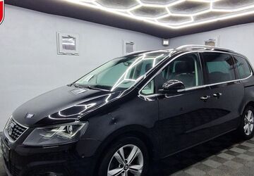 Seat Alhambra 109.500 km 26.880 &euro; Berlin 12305