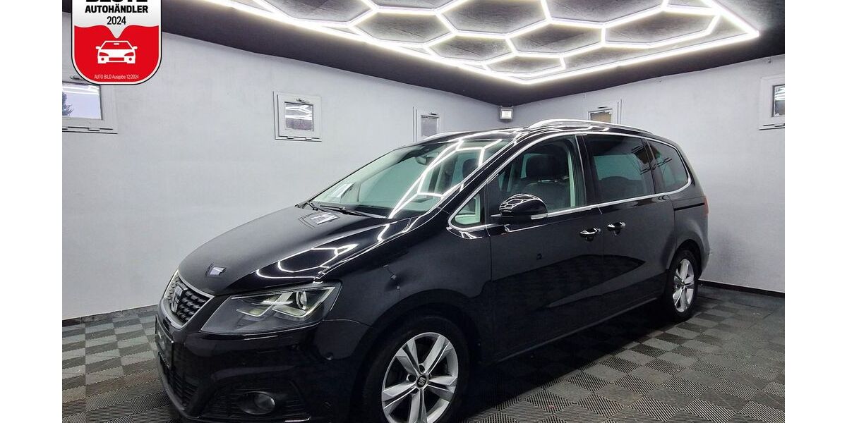 Seat Alhambra 109.500 km 26.880 &euro; Berlin 12305