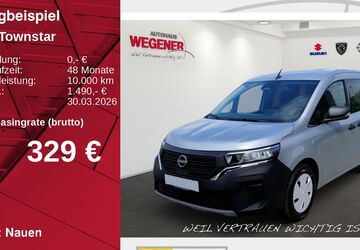 Nissan Townstar 9.500 km 26.340 &euro; Nauen 14641