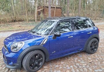 Mini Countryman S (Cooper) 104.880 km 11.400 &euro; Berlin 14109