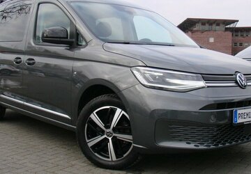 VW Caddy Maxi 2.0TDI Style ACC LED AHK Kamera Navi 17.117 km 35.980 &euro; Falkensee 14612