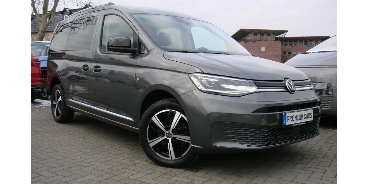 VW Caddy Maxi 2.0TDI Style ACC LED AHK Kamera Navi 17.117 km 35.980 &euro; Falkensee 14612