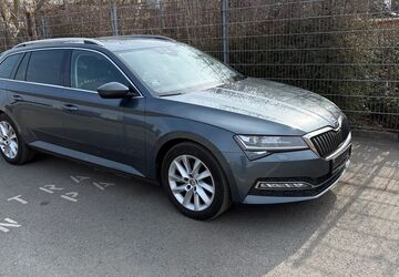 Skoda Superb 258.943 km 13.999 &euro; Berlin 10365