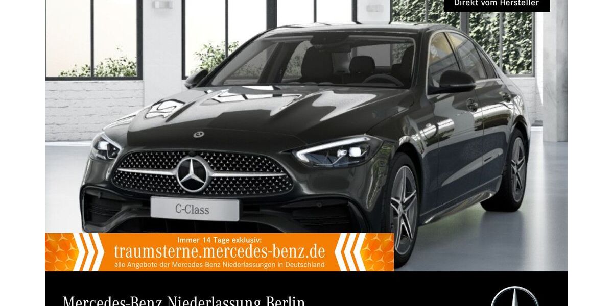 Mercedes-Benz C 300 9.738 km 43.490 &euro; Berlin 10587