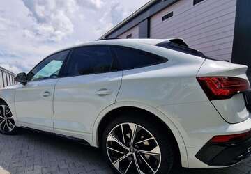 Audi SQ5 25.000 km 72.500 &euro; Ludwigsfelde 14974