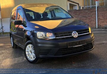 VW Caddy Trendline*5-Sitz*Navi*Tempo*Klima*1-Hand 172.002 km 10.980 &euro; Berlin 13187