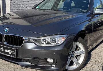 BMW 320 112.000 km 15.800 &euro; Berlin, BRITZ 12347