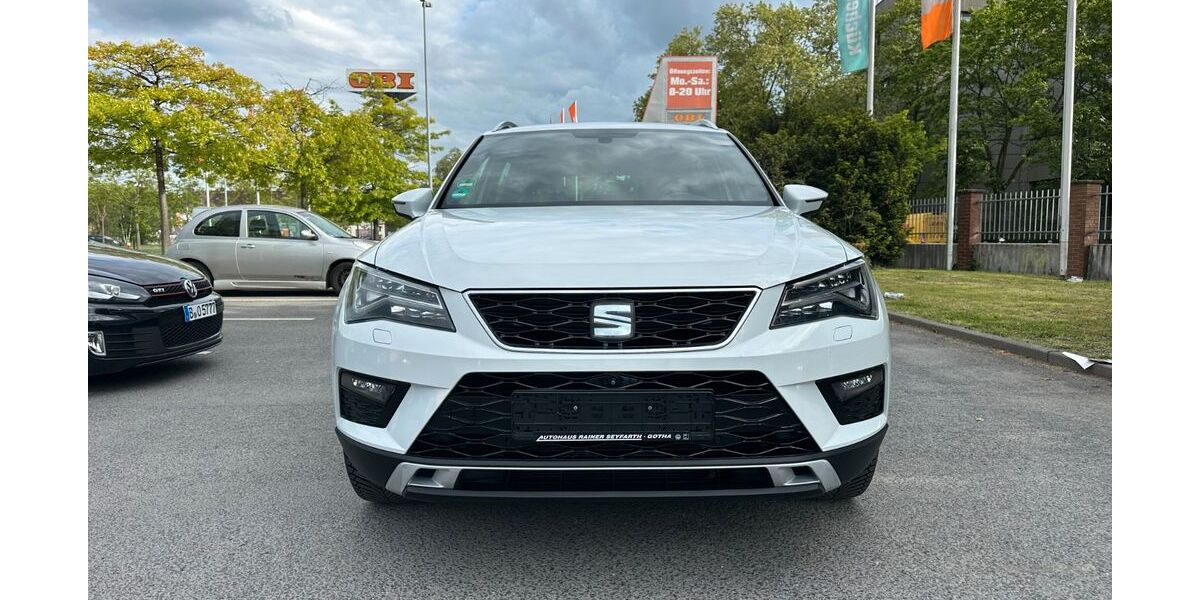 Seat Ateca 287.000 km 10.490 &euro; Berlin 12055