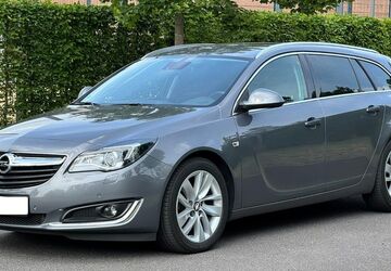 Opel Insignia 78.100 km 13.500 &euro; Potsdam 14469