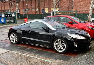 Peugeot RCZ 173.000 km 4.000 &euro; Berlin 13503