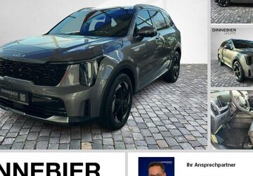 Kia Sorento 12.900 km 53.970 &euro; Berlin 10365