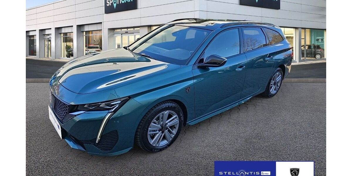 Peugeot 308 13.000 km 26.490 &euro; Berlin 12681