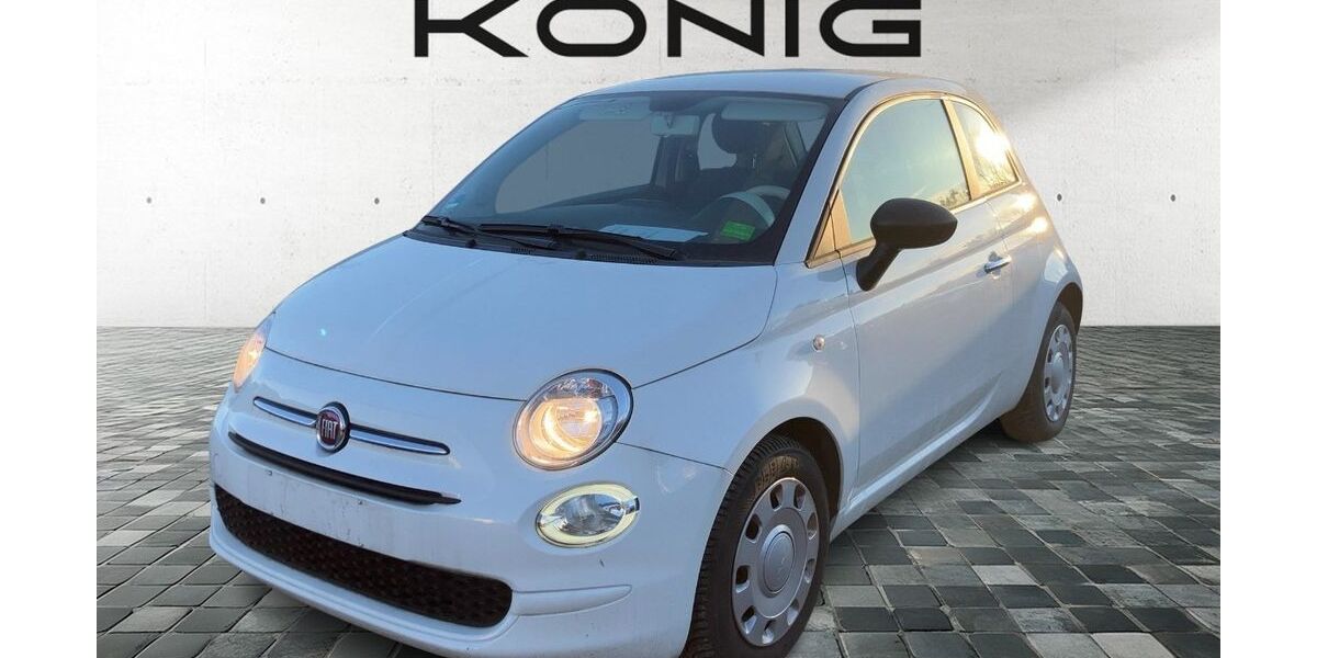Fiat 500 40.000 km 11.999 &euro; Teltow 14513