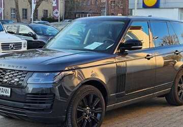 Land Rover Range Rover 27.900 km 75.900 &euro; Berlin - Steglitz 12247