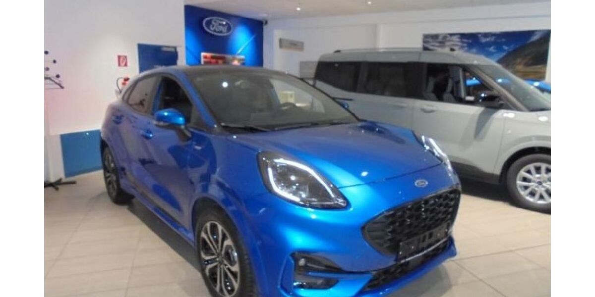 Ford Puma 14.007 km 19.850 &euro; Berlin 12623