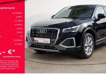 Audi Q2 5.576 km 35.290 &euro; Potsdam 14482