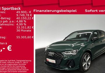 Audi Q3 8.820 km 49.900 &euro; Berlin 10587