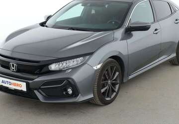 Honda Civic 57.819 km 20.490 &euro; Berlin 14059