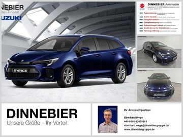 Gebrauchte Suzuki Swace