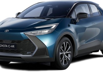 Toyota C-HR 1.001 km 37.940 &euro; Berlin 13403