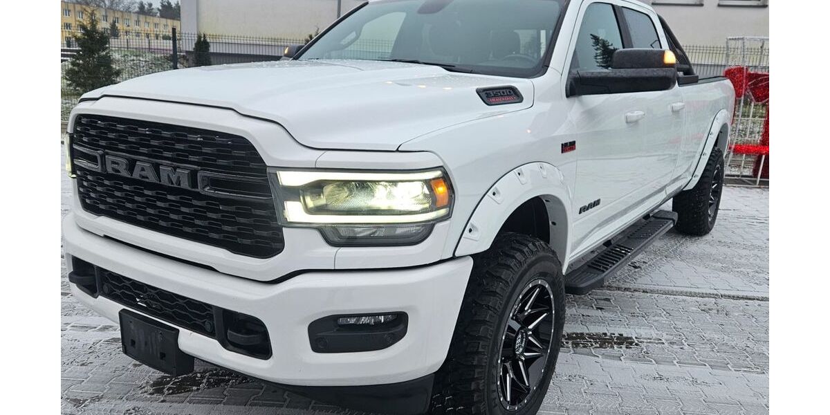 Dodge RAM 44.000 km 69.990 &euro; Berlin 12277