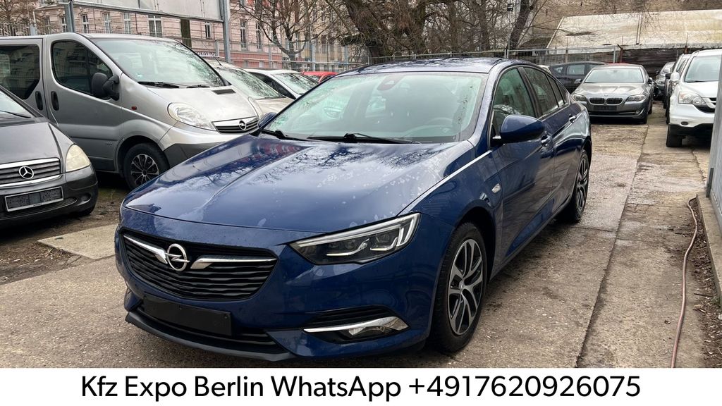 Opel Insignia 196.000 km 7.500 &euro; Berlin 13359