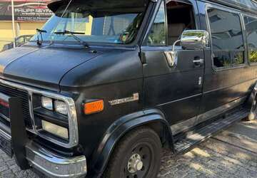 GMC Vandura 175.000 km 11.990 &euro; Berlin 12107