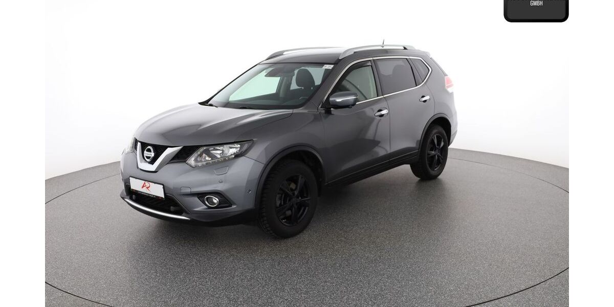 Nissan X-Trail 45.716 km 19.480 &euro; Berlin 12103