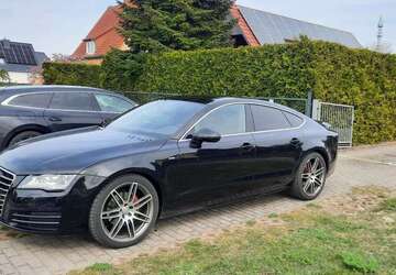 Audi A7 169.500 km 13.000 &euro; Berlin 12347