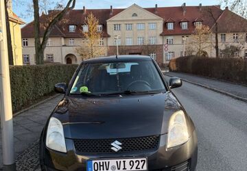 Suzuki Swift 139.371 km 4.700 &euro; Hennigsdorf 16761