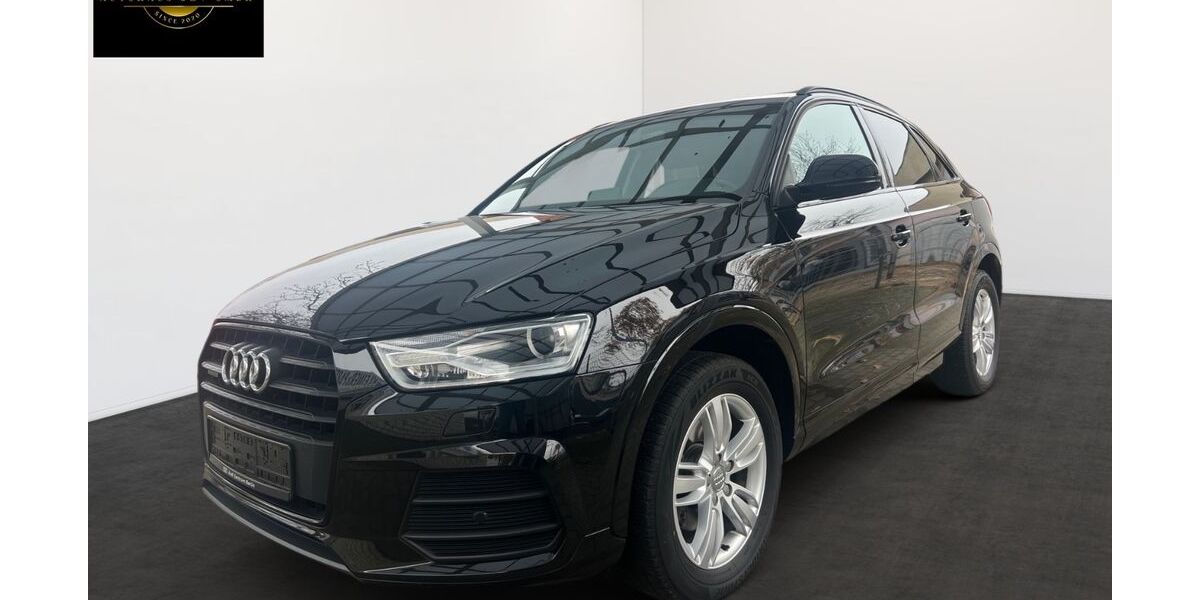 Audi Q3 152.726 km 16.990 &euro; BERLIN 13581