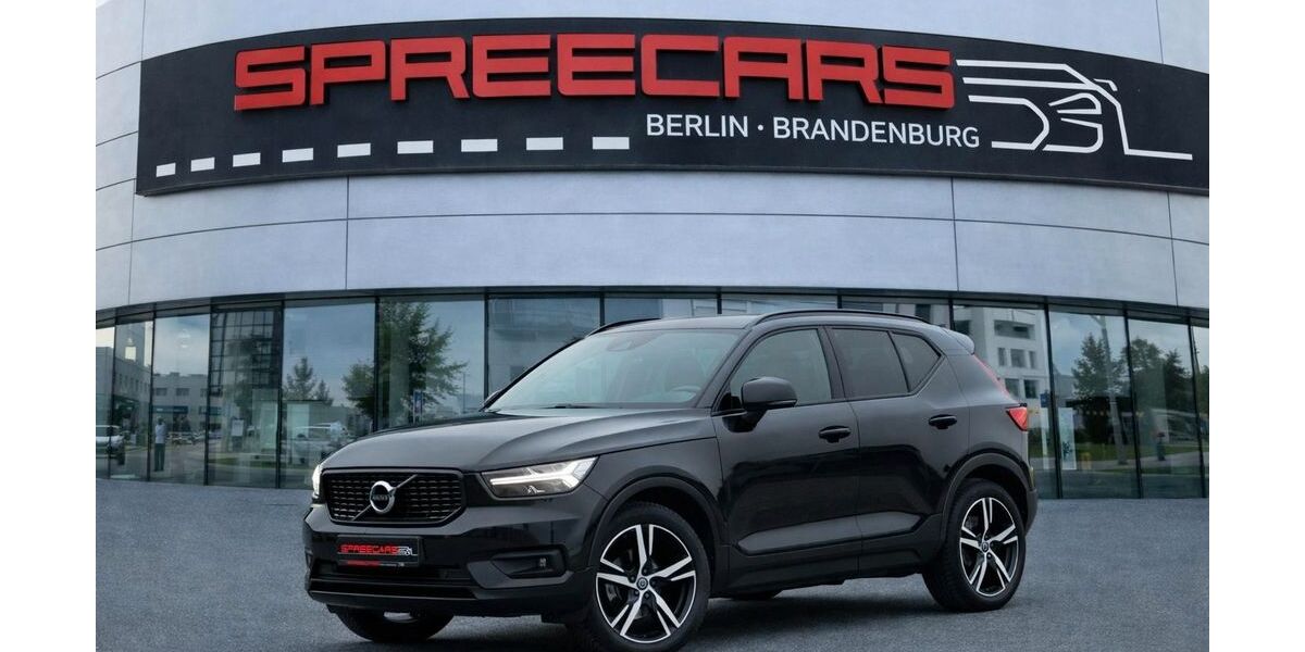 Volvo XC40 127.250 km 22.990 &euro; Ludwigsfelde( bei Berlin) 14974