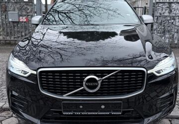 Volvo XC60 110.330 km 24.499 &euro; Berlin 12357