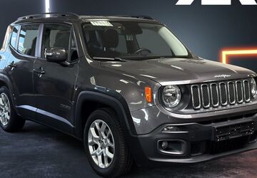 Jeep Renegade 131.591 km 11.990 &euro; Potsdam 14469