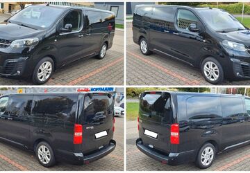 Opel Zafira Life 86.830 km 27.500 &euro; Berlin 10439