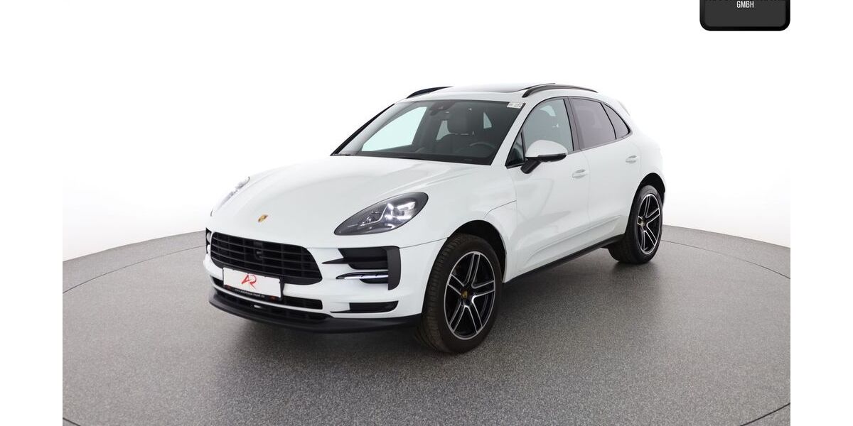 Porsche Macan 92.785 km 45.880 &euro; Berlin 12103