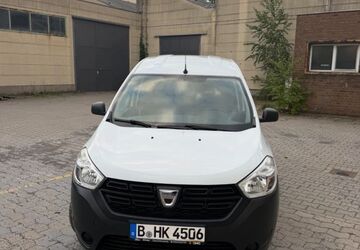 Dacia Dokker 115.785 km 5.899 &euro; Berlin 12353