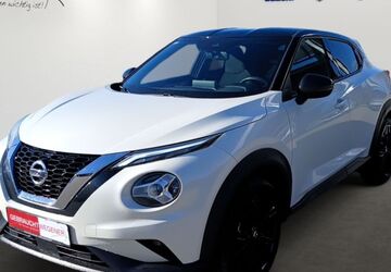 Nissan Juke 43.943 km 16.450 &euro; Nauen 14641