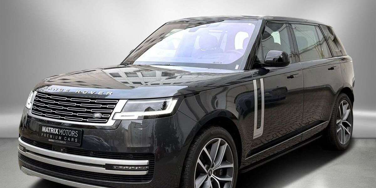 Land Rover Range Rover 21.177 km 149.850 &euro; Berlin 10777