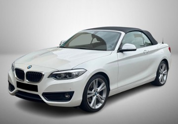 BMW 220 83.000 km 20.900 &euro; Potsdam 14480