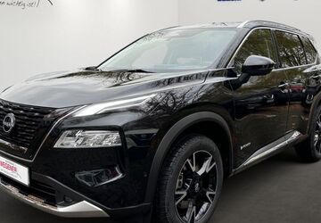 Nissan X-Trail 12.000 km 42.350 &euro; Berlin 13599
