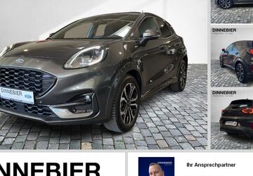 Ford Puma 17.190 km 19.990 &euro; Berlin 12277