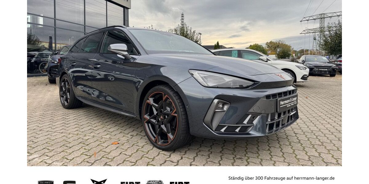 Cupra Leon 7.500 km 38.994 &euro; Potsdam 14482