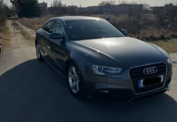 Audi A5 252.000 km 12.500 &euro; Berlin 12629