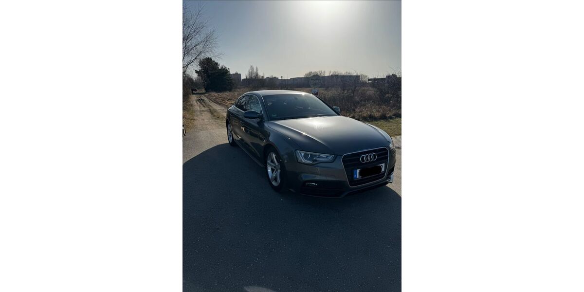Audi A5 252.000 km 12.500 &euro; Berlin 12629