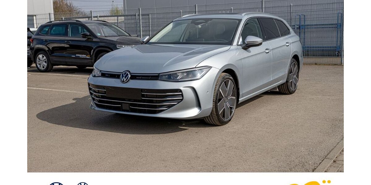 VW Passat Variant 5.000 km 46.489 &euro; Berlin 13088