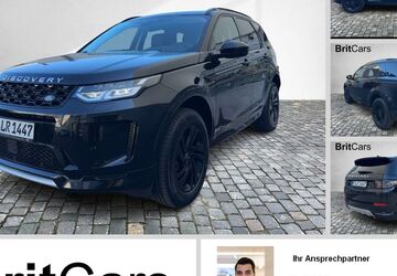 Land Rover Discovery Sport 4.820 km 64.877 &euro; Berlin 10711