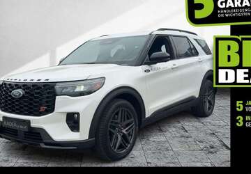 Ford Explorer 2.000 km 87.600 &euro; Berlin 12359