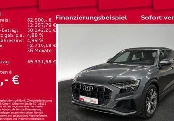 Audi Q8 50.060 km 60.500 &euro; Berlin 10587